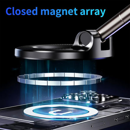 Torquexx™ 360° Adjustable Vacuum Magnetic Phone Holder