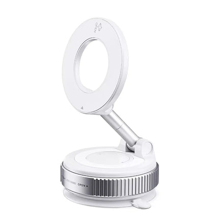 Torquexx™ 360° Adjustable Vacuum Magnetic Phone Holder